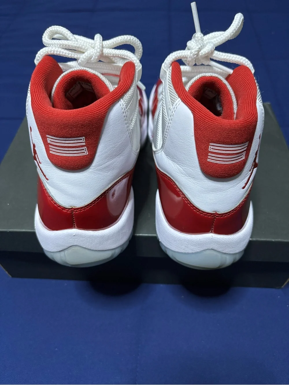 Jordan 11 retro